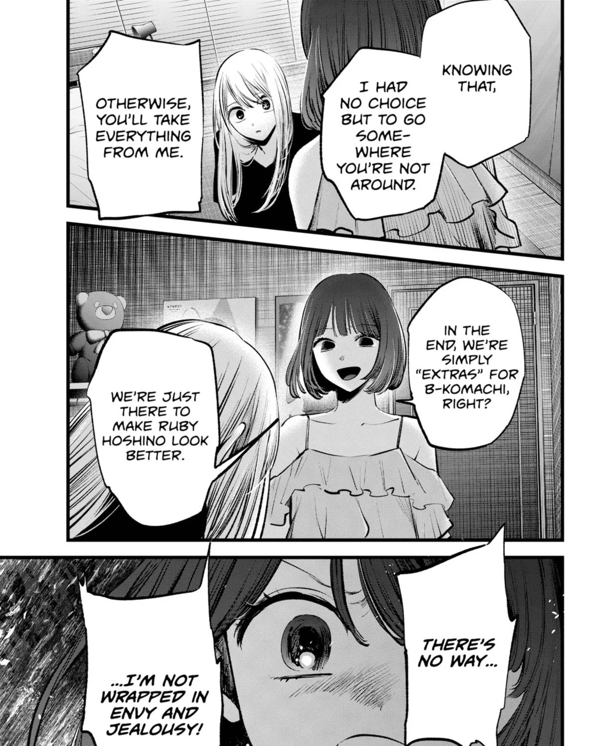 Oshi No Ko Chapter 133 page 29 - MangaKakalot