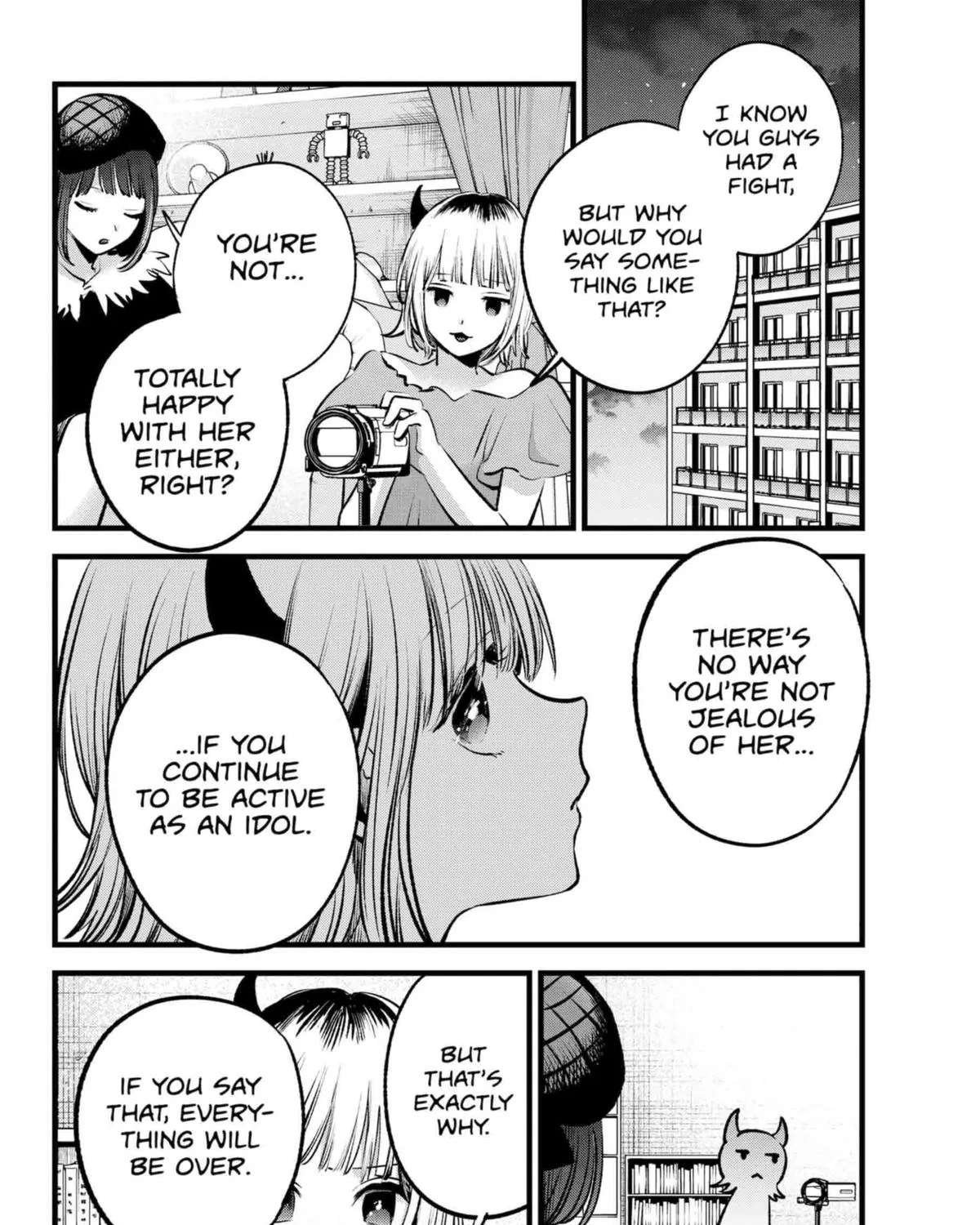 Oshi No Ko Chapter 134 page 19 - MangaKakalot