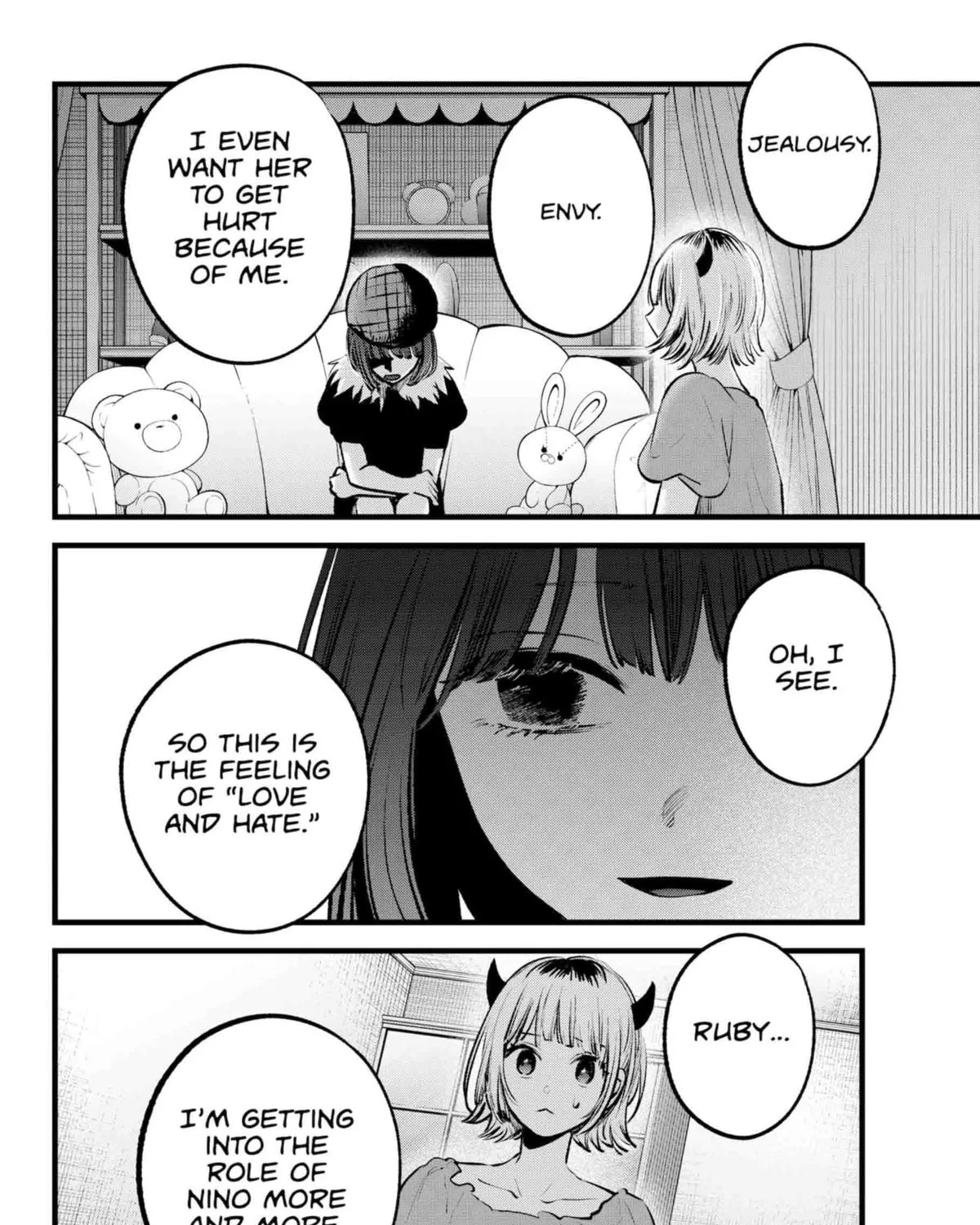 Oshi No Ko Chapter 134 page 23 - MangaKakalot