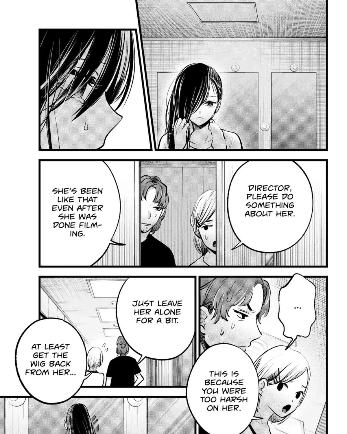 Oshi No Ko Chapter 134 page 25 - MangaKakalot