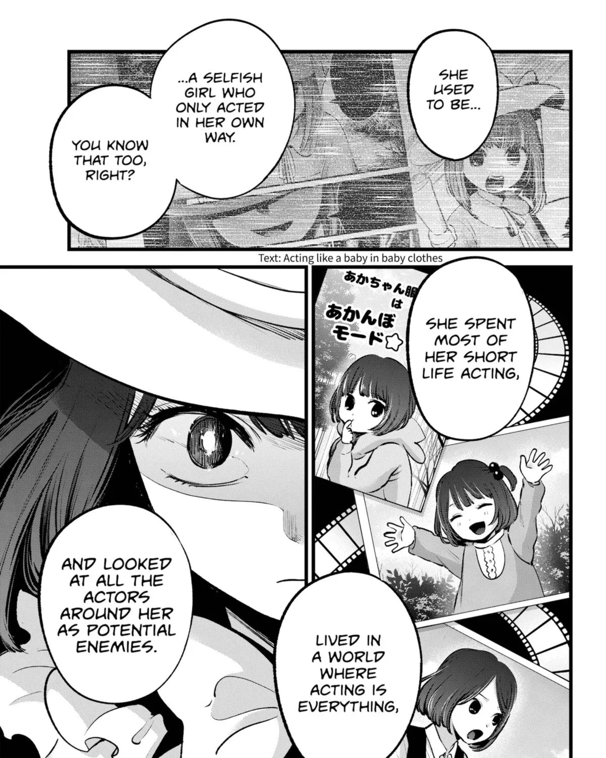 Oshi No Ko Chapter 135 page 17 - MangaKakalot