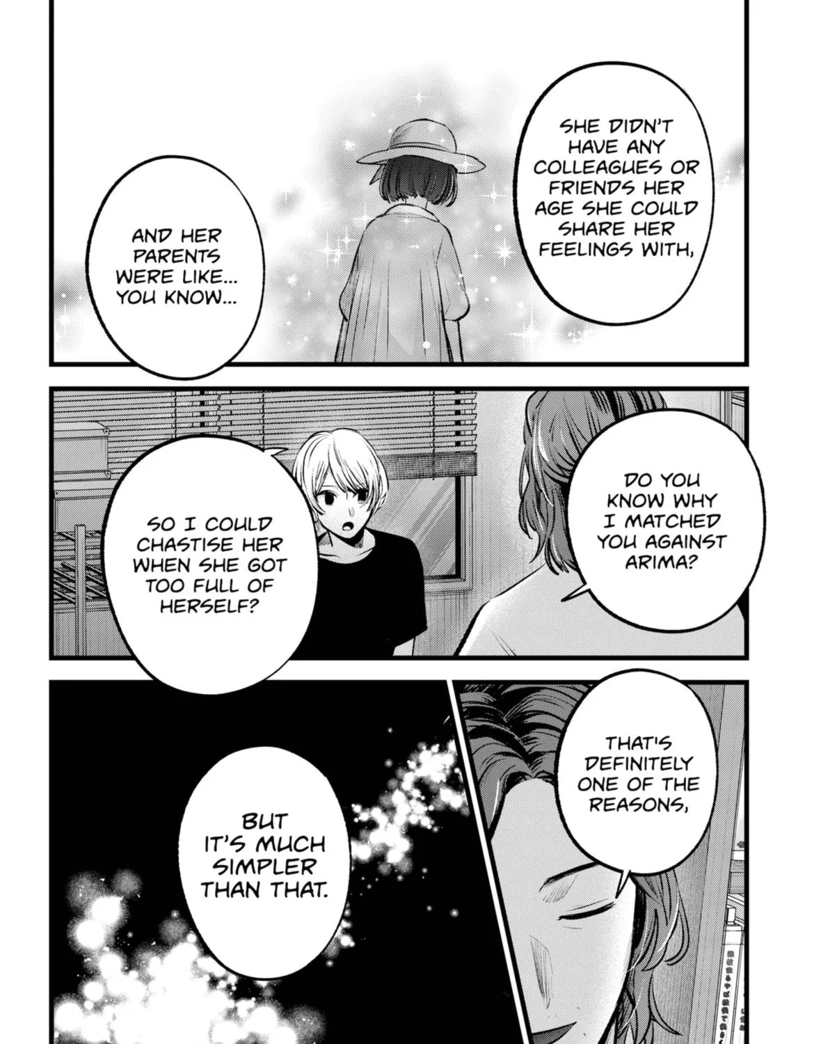 Oshi No Ko Chapter 135 page 19 - MangaKakalot