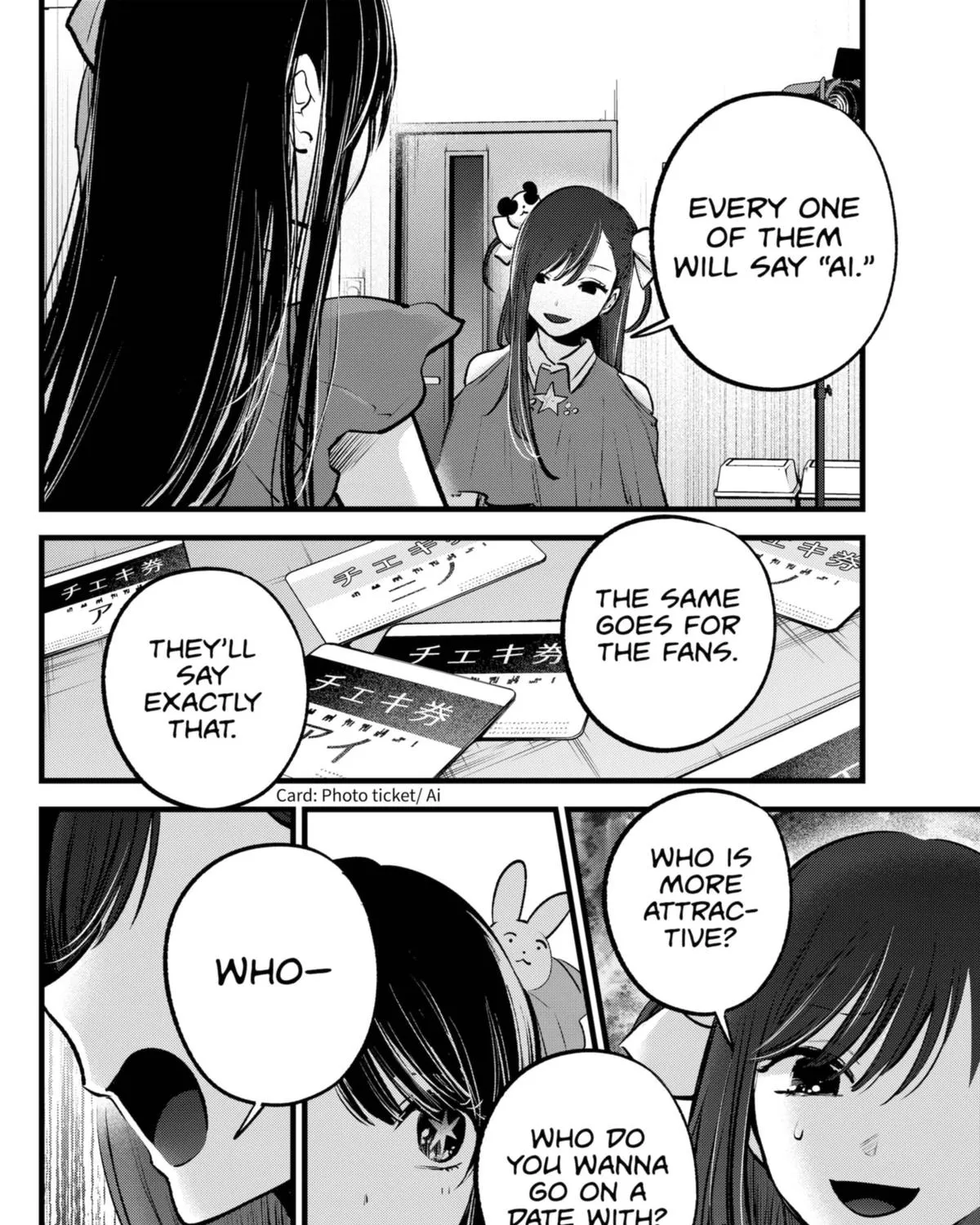 Oshi No Ko Chapter 136 page 11 - MangaKakalot