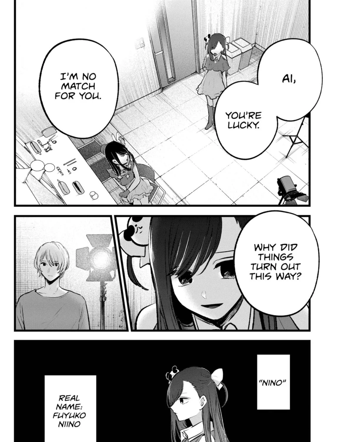 Oshi No Ko Chapter 136 page 3 - MangaKakalot