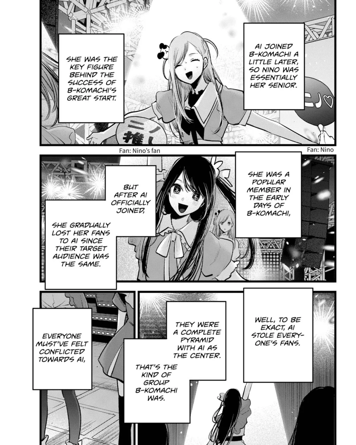 Oshi No Ko Chapter 136 page 5 - MangaKakalot