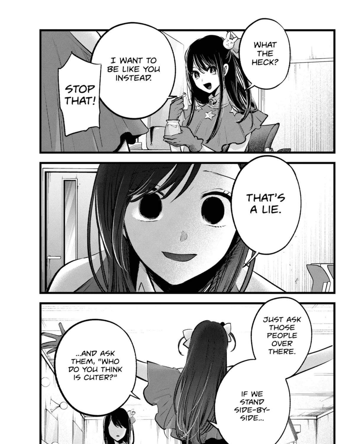 Oshi No Ko Chapter 136 page 9 - MangaKakalot