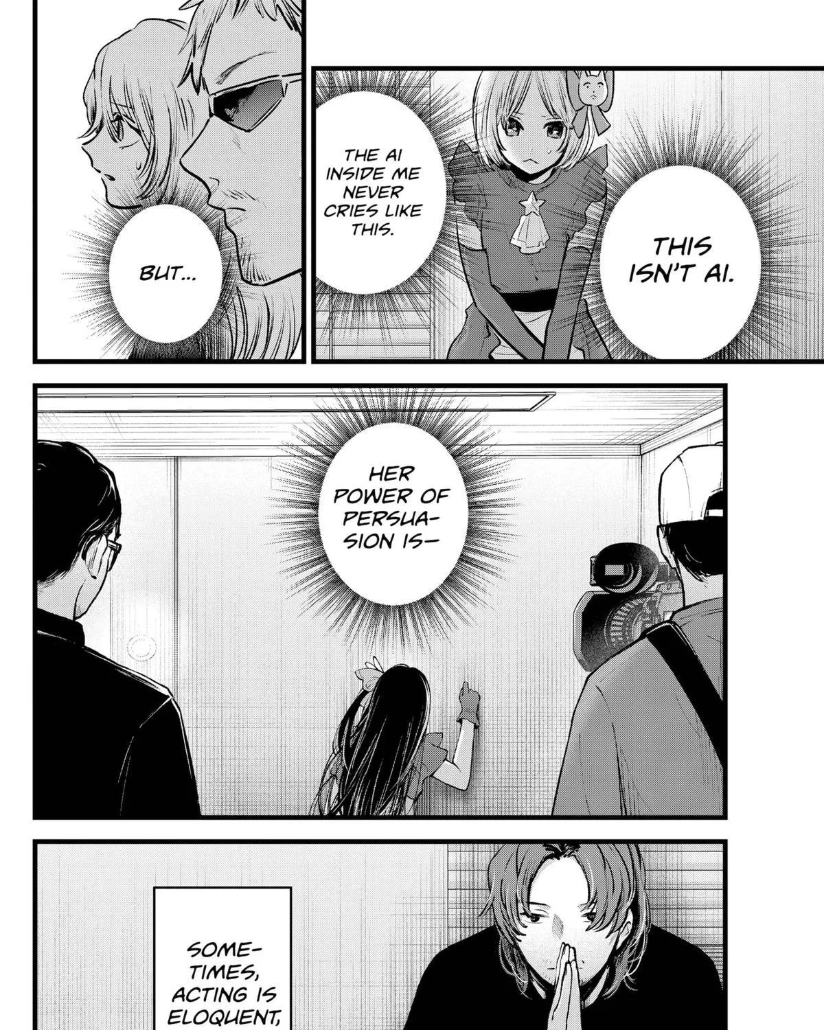 Oshi No Ko Chapter 137 page 3 - MangaKakalot