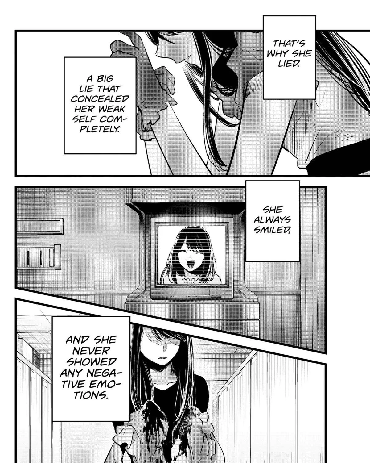 Oshi No Ko Chapter 137 page 7 - MangaKakalot