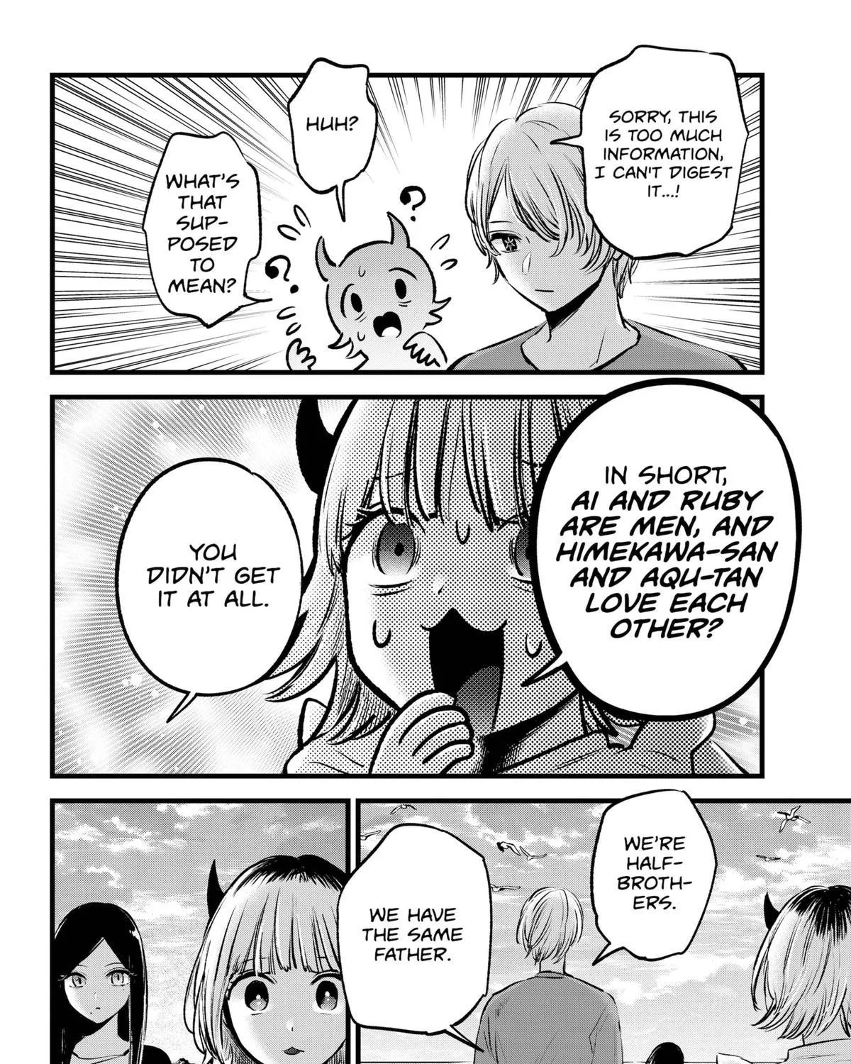 Oshi No Ko Chapter 138 page 23 - MangaKakalot