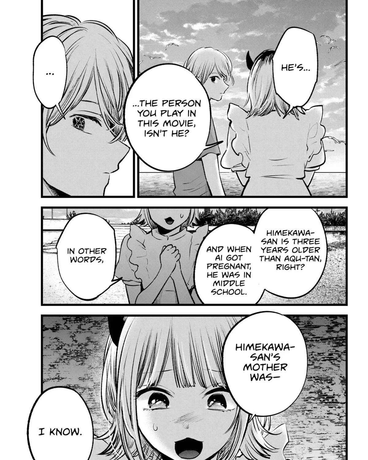 Oshi No Ko Chapter 138 page 25 - MangaKakalot