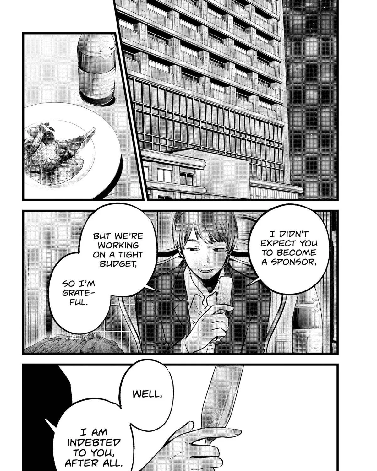 Oshi No Ko Chapter 138 page 31 - MangaKakalot