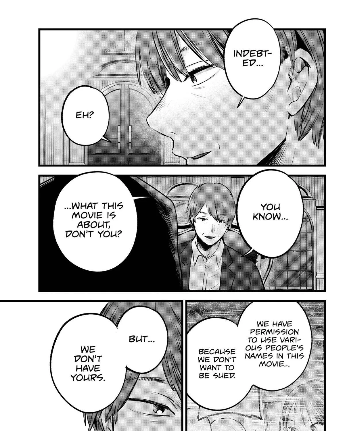 Oshi No Ko Chapter 138 page 33 - MangaKakalot