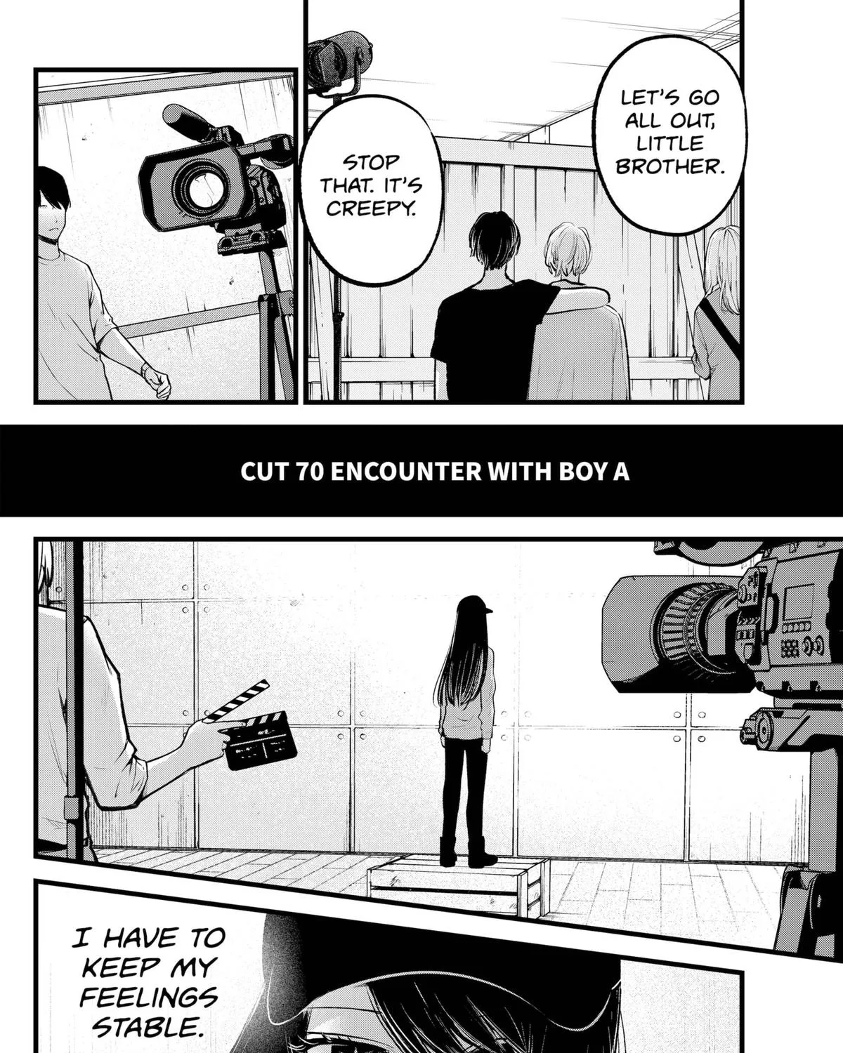 Oshi No Ko Chapter 139 page 11 - MangaKakalot