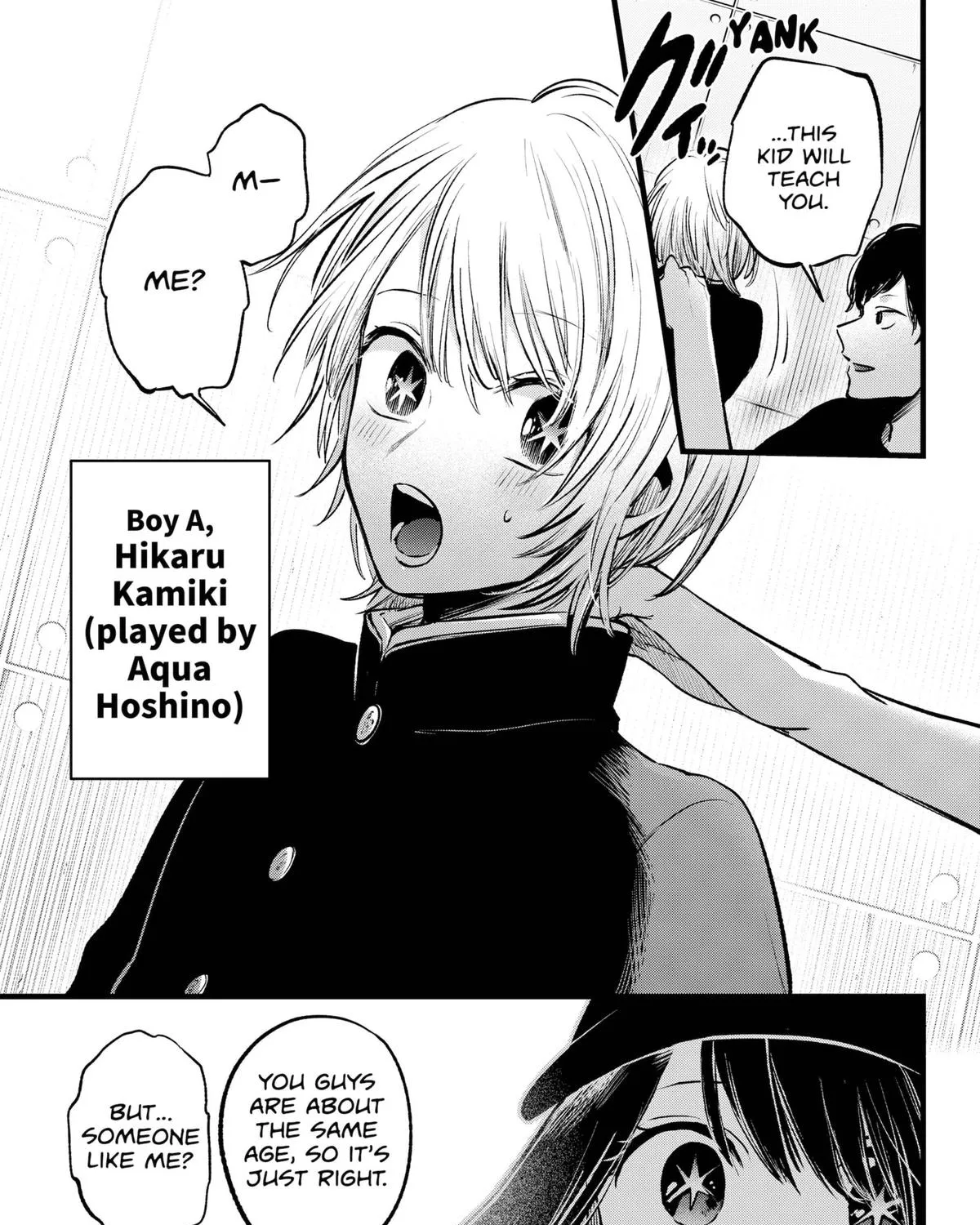 Oshi No Ko Chapter 139 page 25 - MangaKakalot