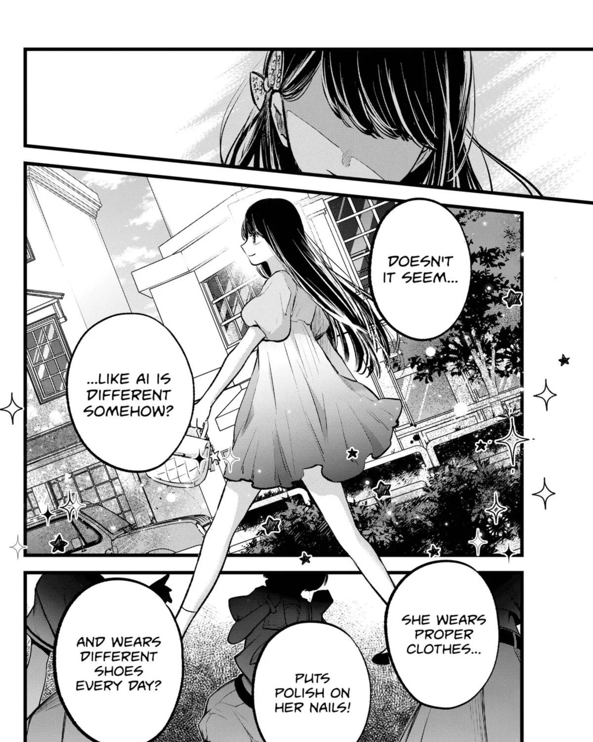 Oshi No Ko Chapter 140 page 15 - MangaKakalot