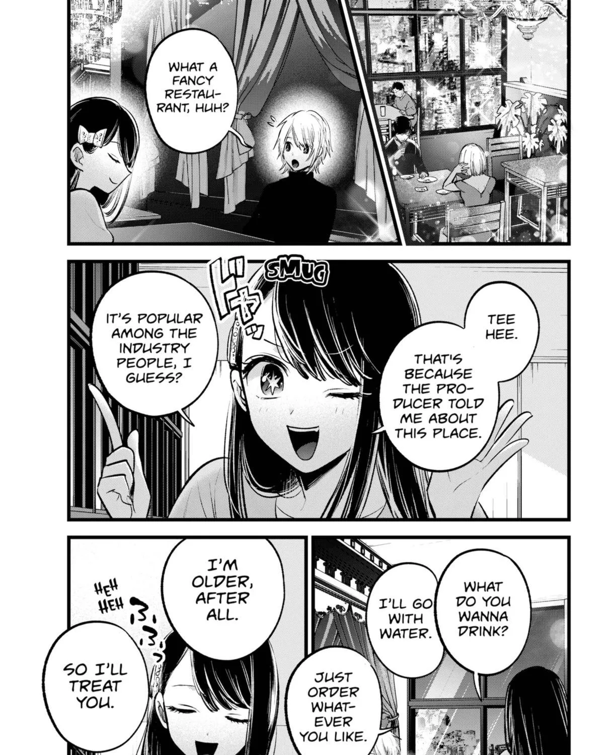 Oshi No Ko Chapter 140 page 17 - MangaKakalot