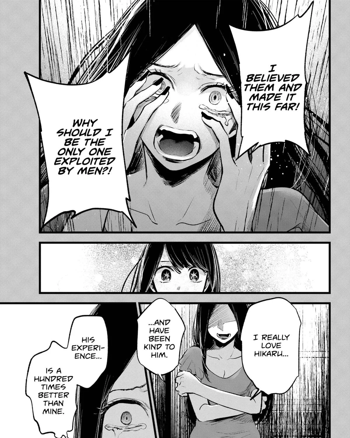 Oshi No Ko Chapter 141 page 9 - MangaKakalot