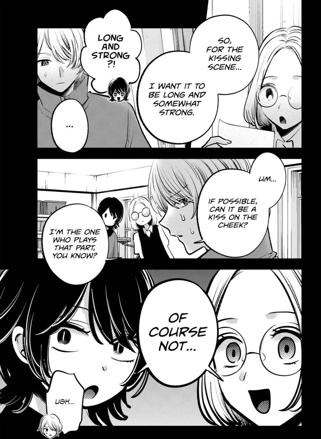 Oshi No Ko Chapter 142 page 17 - MangaKakalot