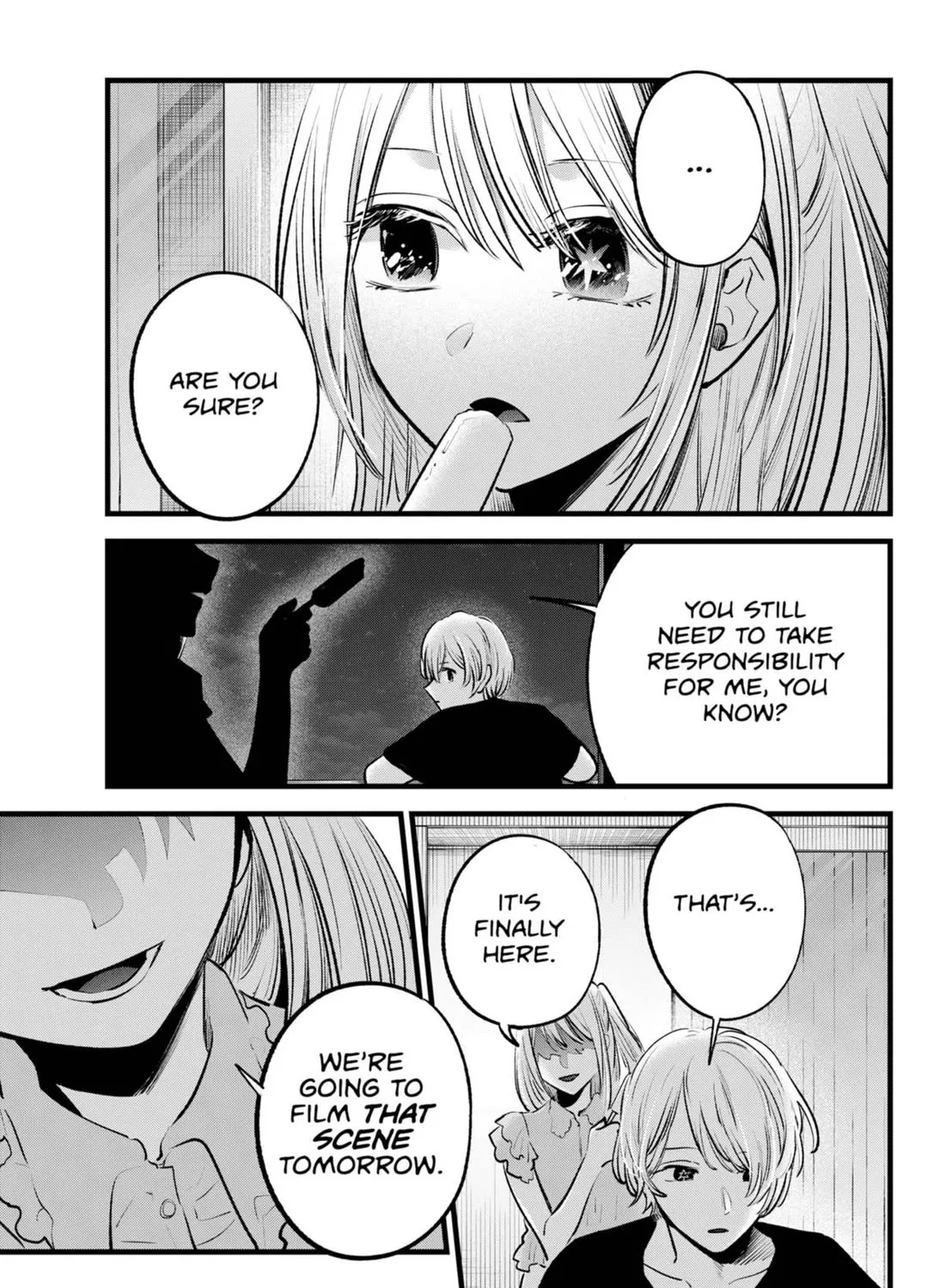 Oshi No Ko Chapter 142 page 25 - MangaKakalot