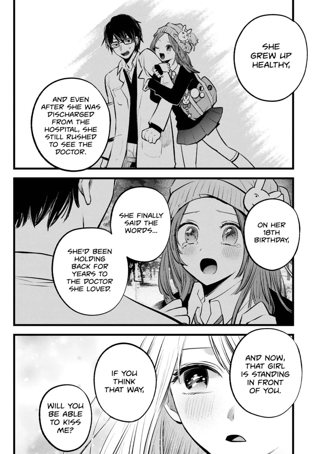 Oshi No Ko Chapter 142 page 31 - MangaKakalot