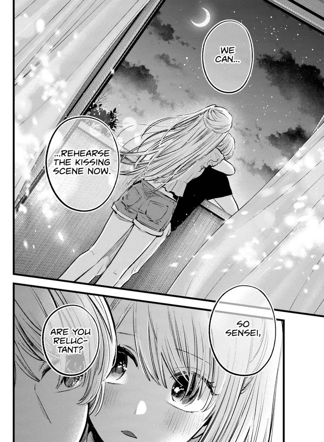 Oshi No Ko Chapter 142 page 35 - MangaKakalot