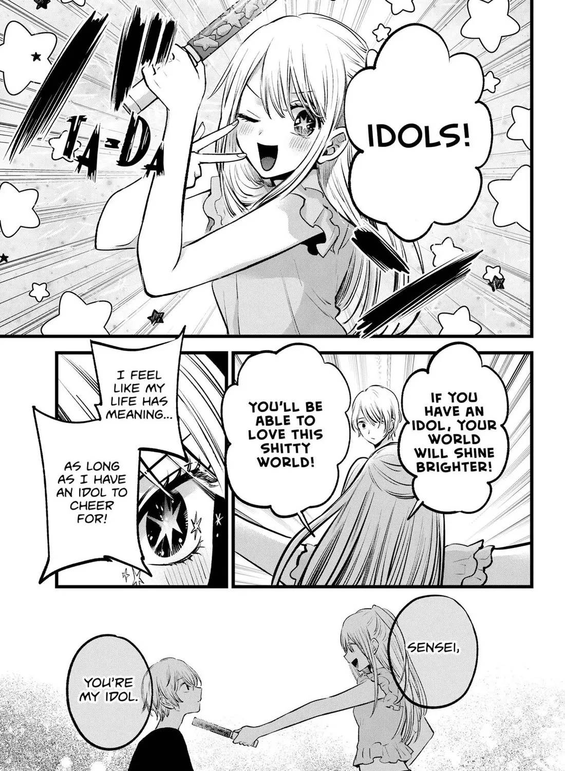 Oshi No Ko Chapter 143 page 21 - MangaKakalot