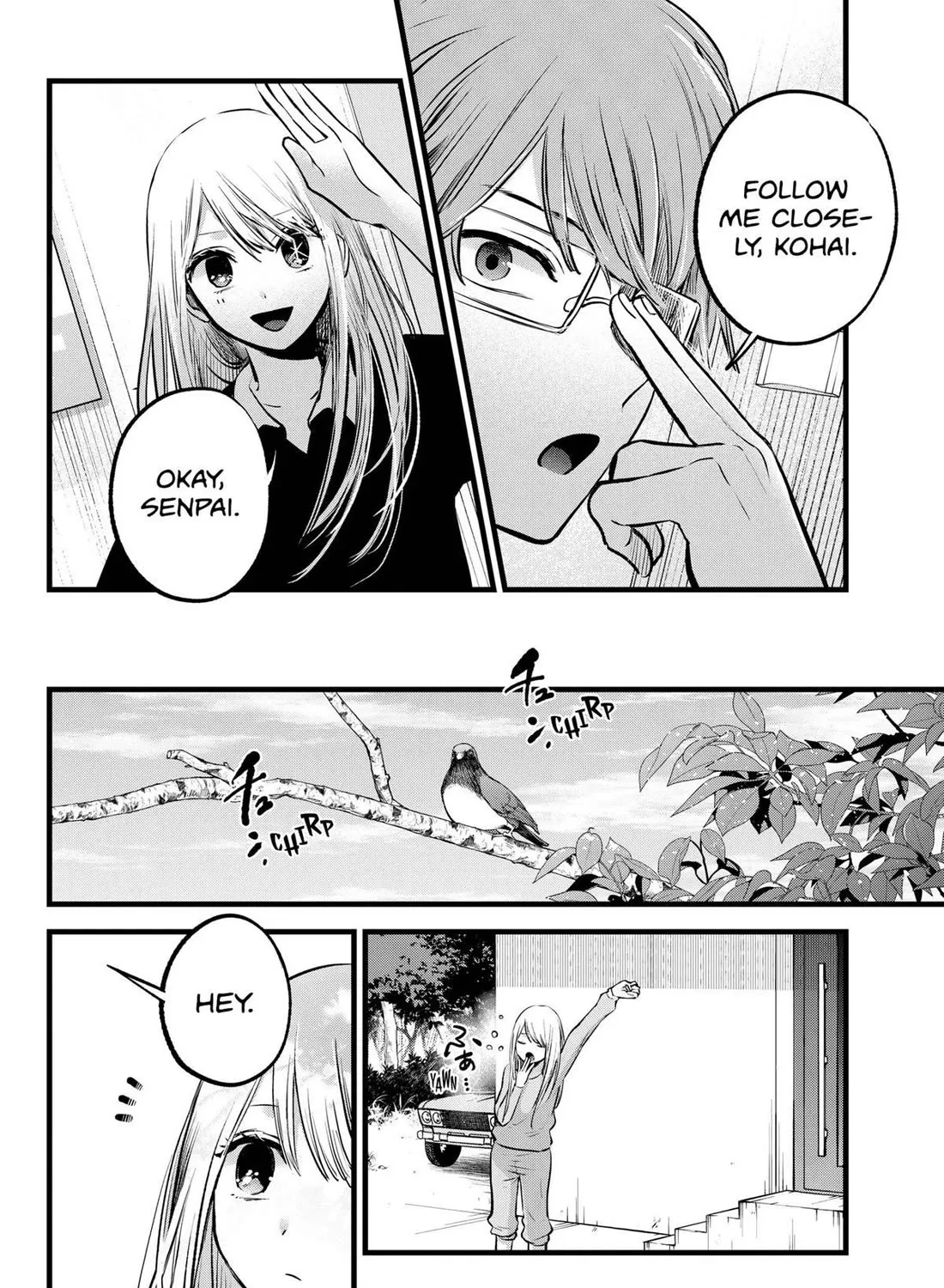 Oshi No Ko Chapter 144 page 27 - MangaKakalot