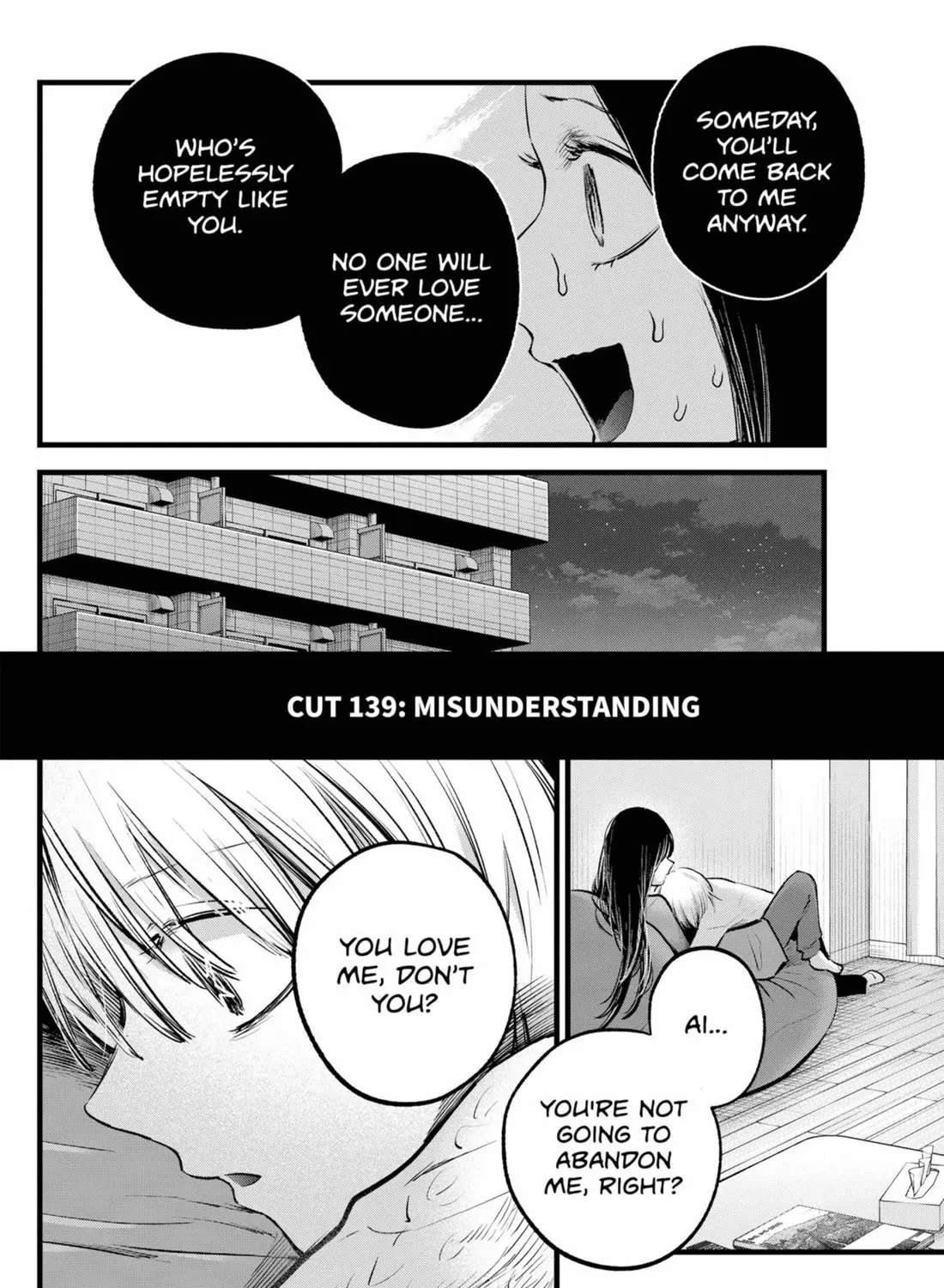 Oshi No Ko Chapter 146 page 3 - MangaKakalot