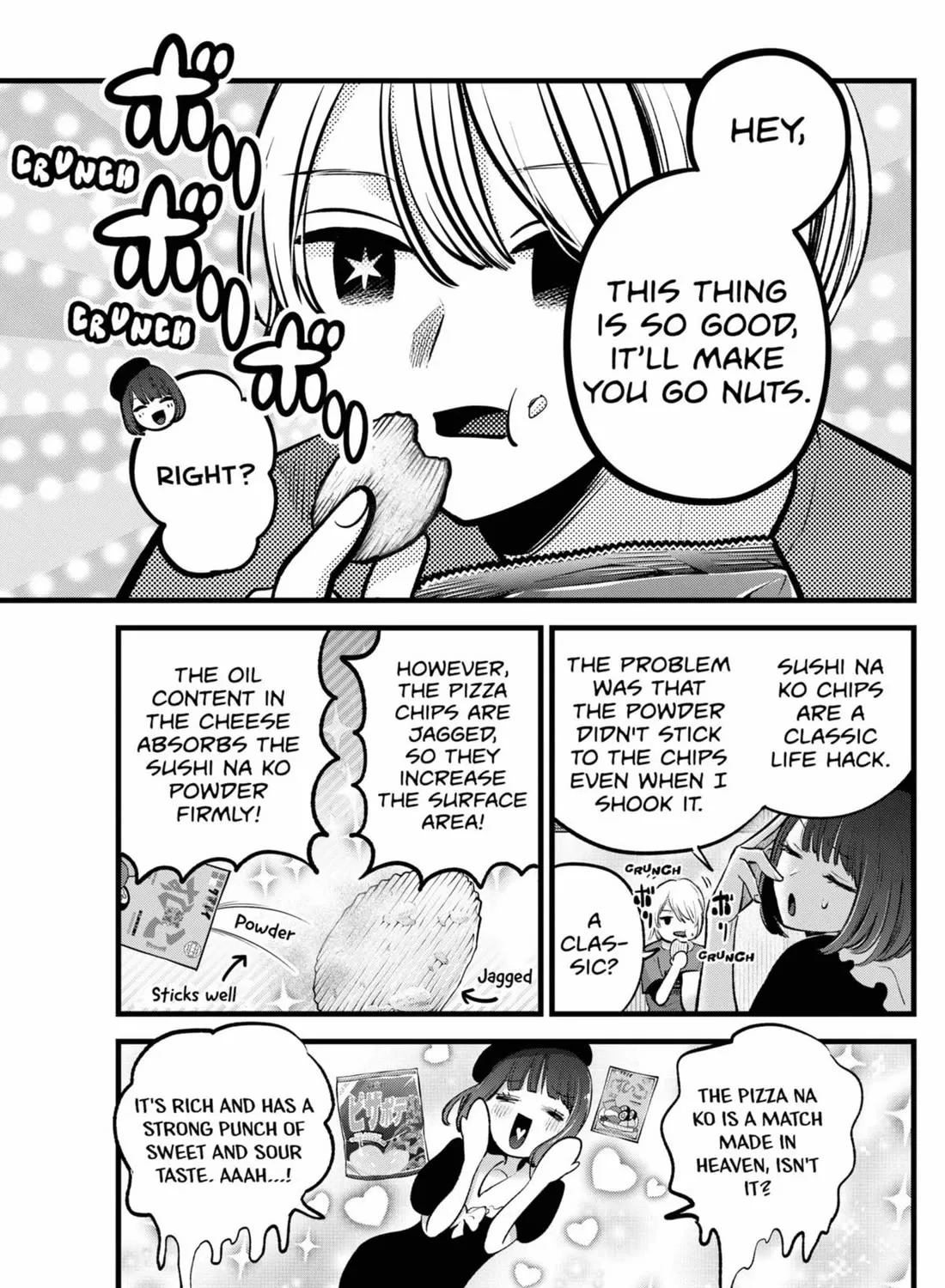 Oshi No Ko Chapter 146 page 25 - MangaKakalot