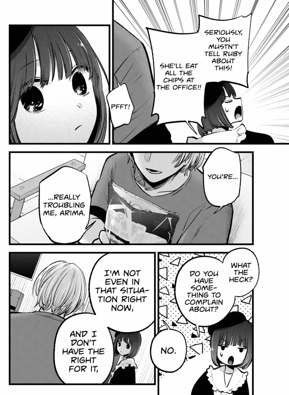 Oshi No Ko Chapter 146 page 27 - MangaKakalot