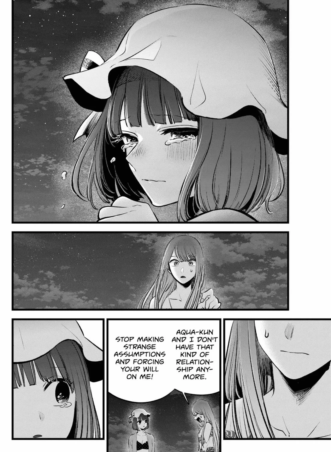 Oshi No Ko Chapter 149 page 11 - MangaKakalot