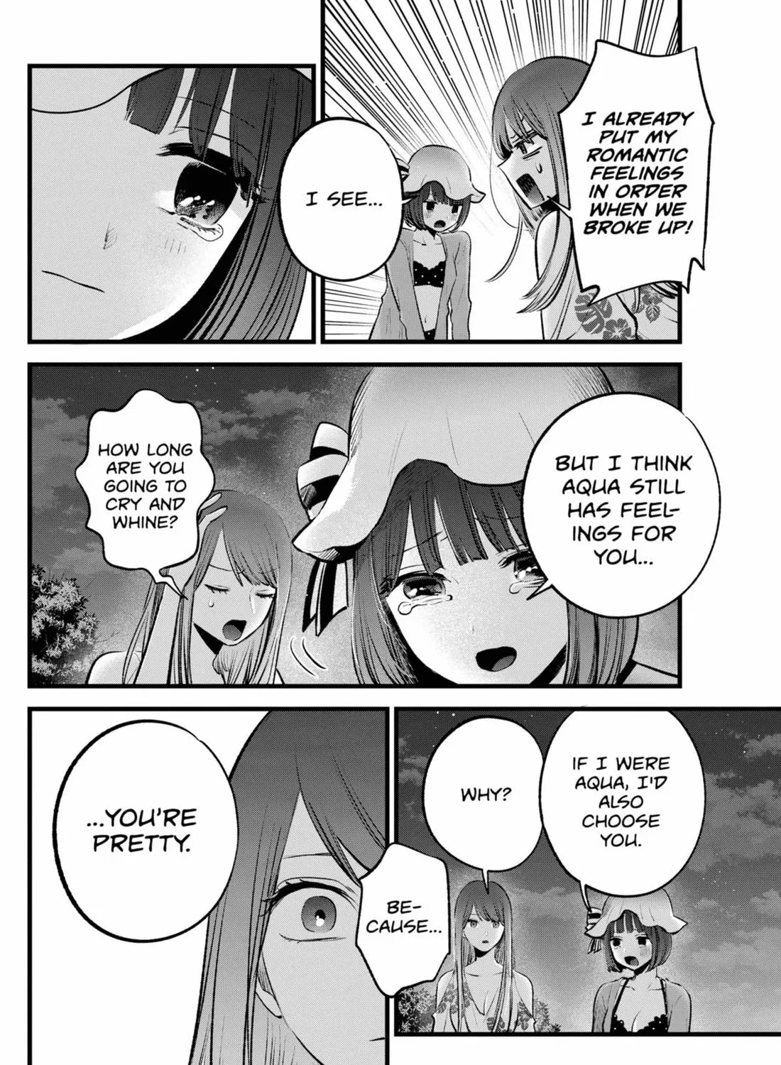 Oshi No Ko Chapter 149 page 15 - MangaKakalot