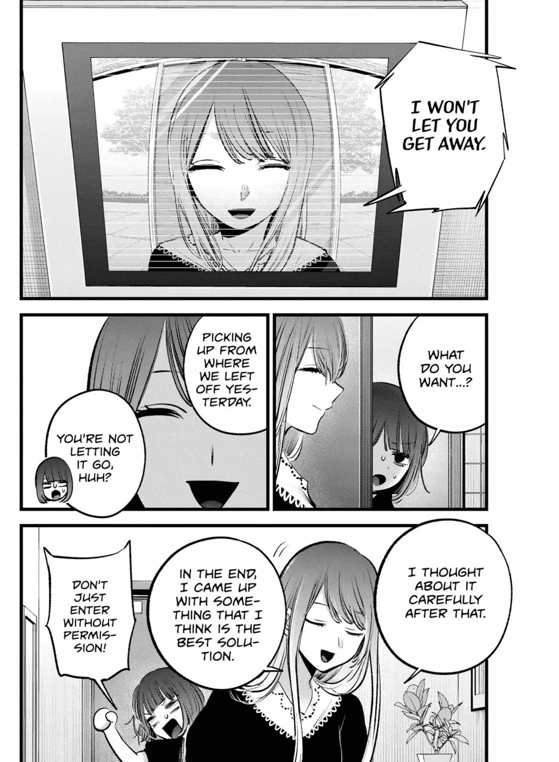 Oshi No Ko Chapter 149 page 27 - MangaKakalot