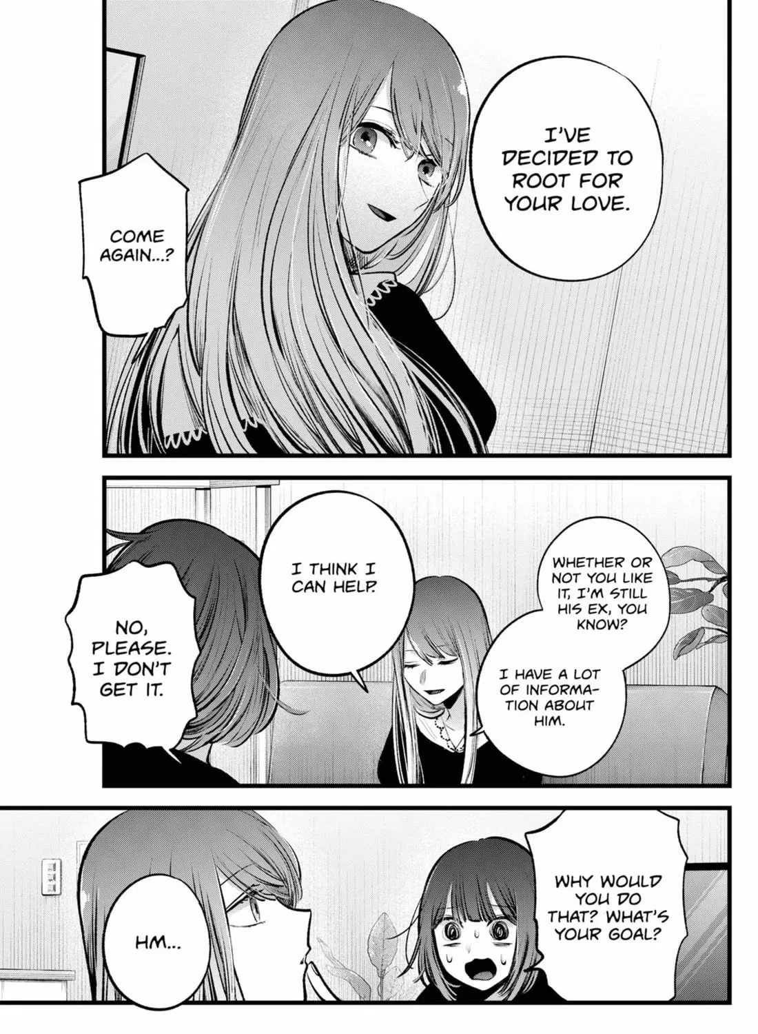 Oshi No Ko Chapter 149 page 29 - MangaKakalot