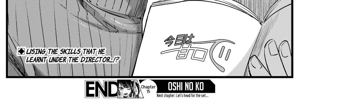 Oshi No Ko Chapter 15 page 38 - MangaKakalot