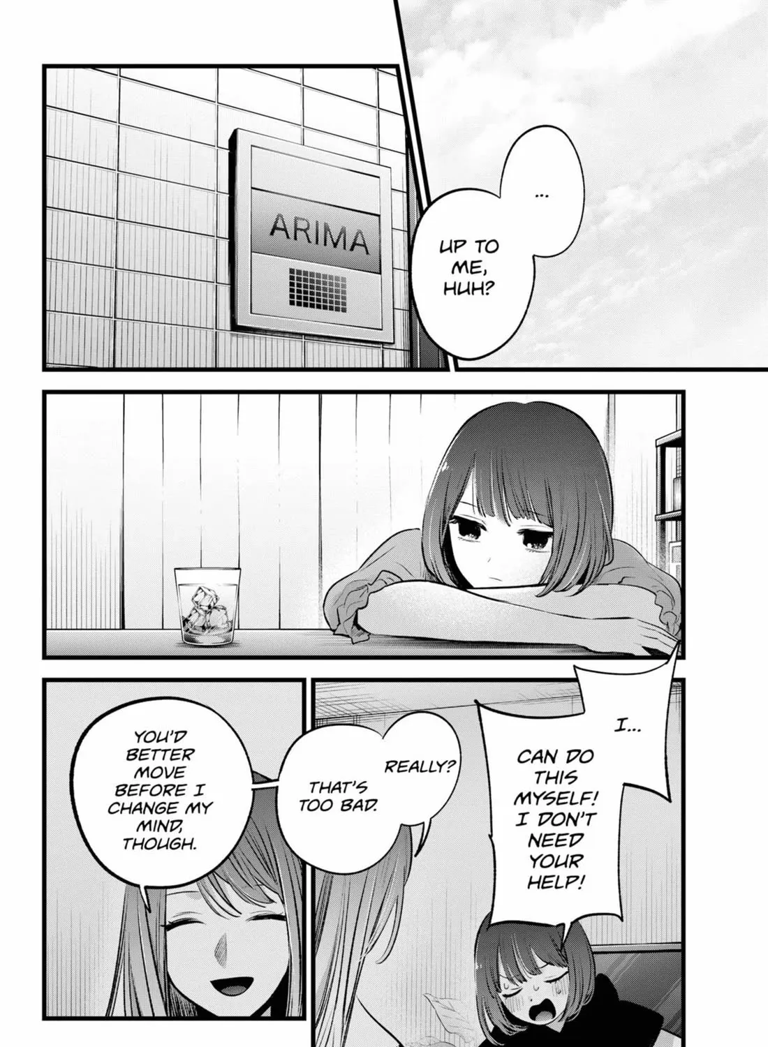 Oshi No Ko Chapter 150 page 23 - MangaKakalot