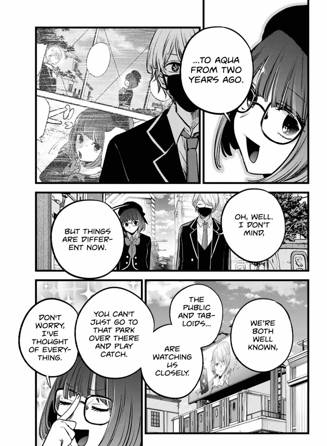 Oshi No Ko Chapter 151 page 13 - MangaKakalot