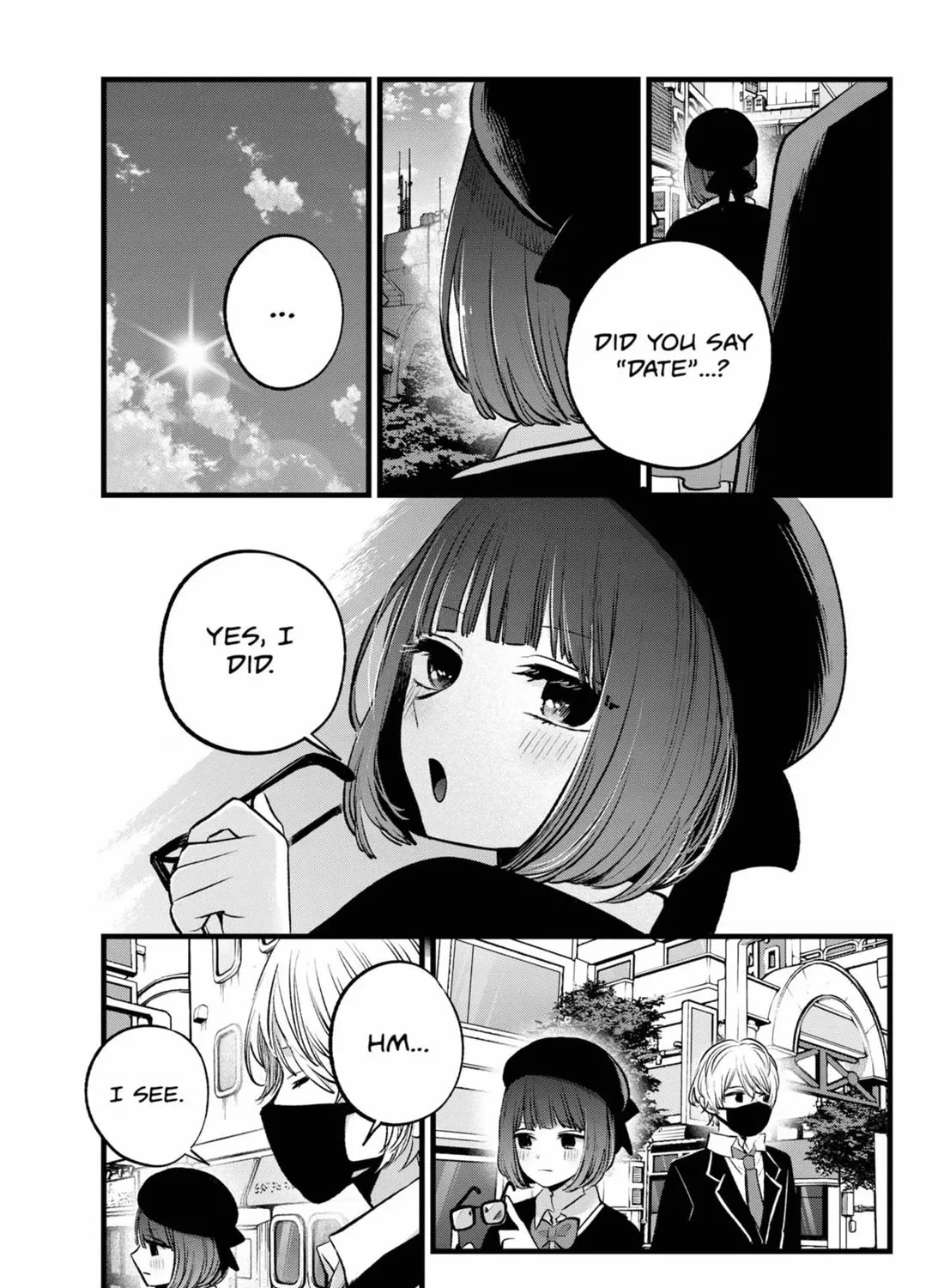 Oshi No Ko Chapter 151 page 9 - MangaKakalot