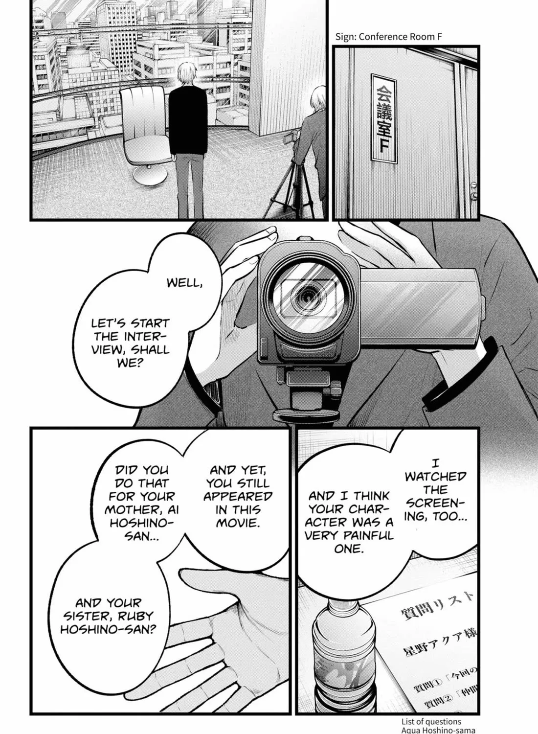 Oshi No Ko Chapter 152 page 23 - MangaKakalot