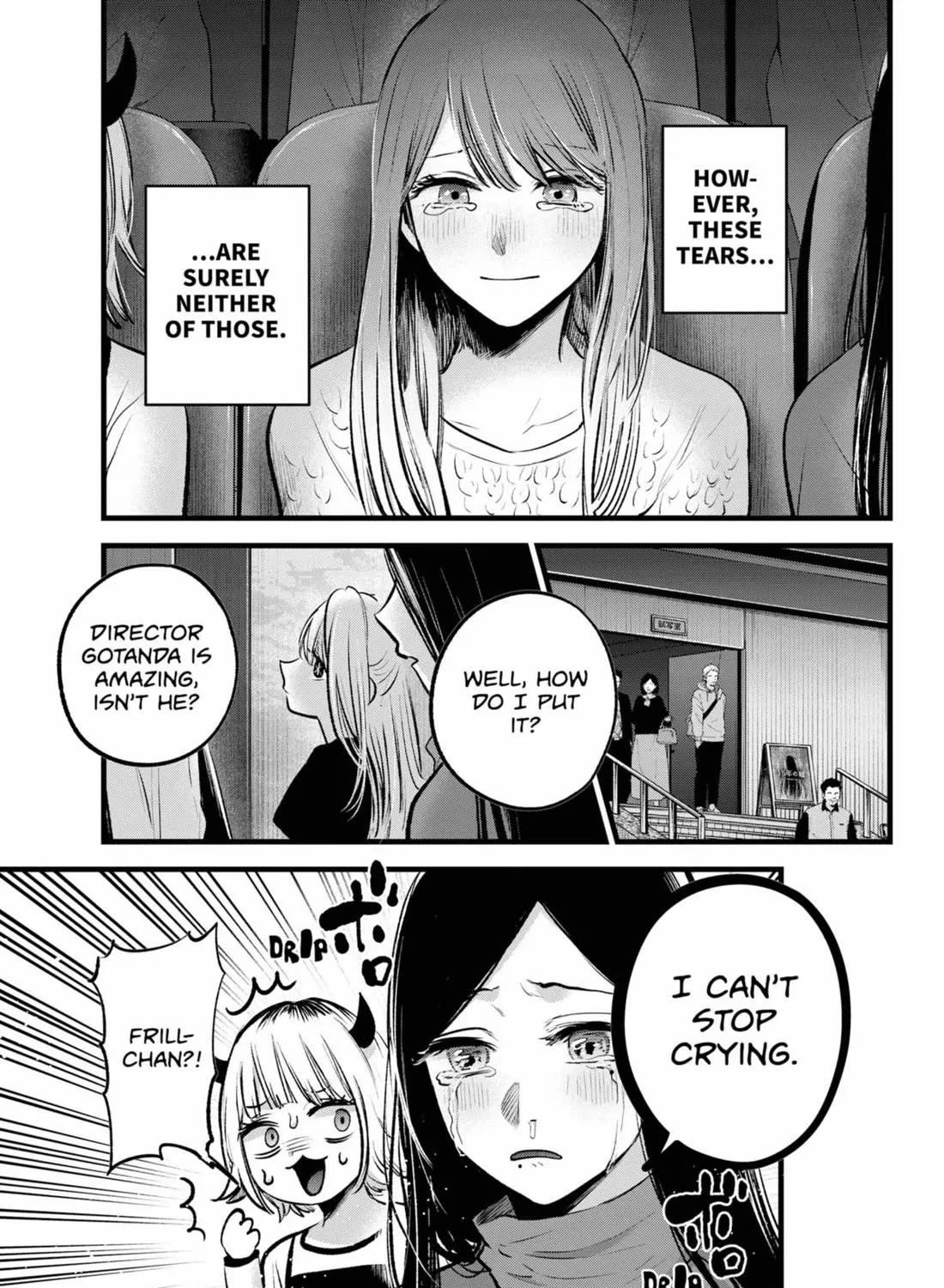 Oshi No Ko Chapter 152 page 5 - MangaKakalot