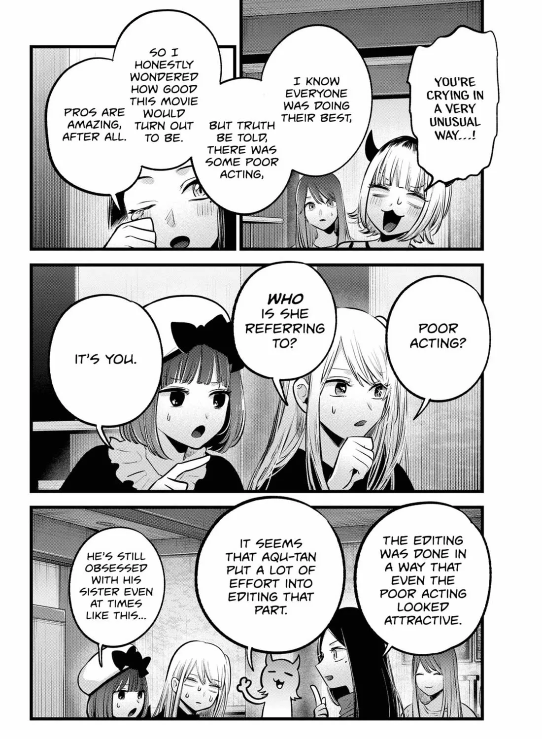 Oshi No Ko Chapter 152 page 7 - MangaKakalot