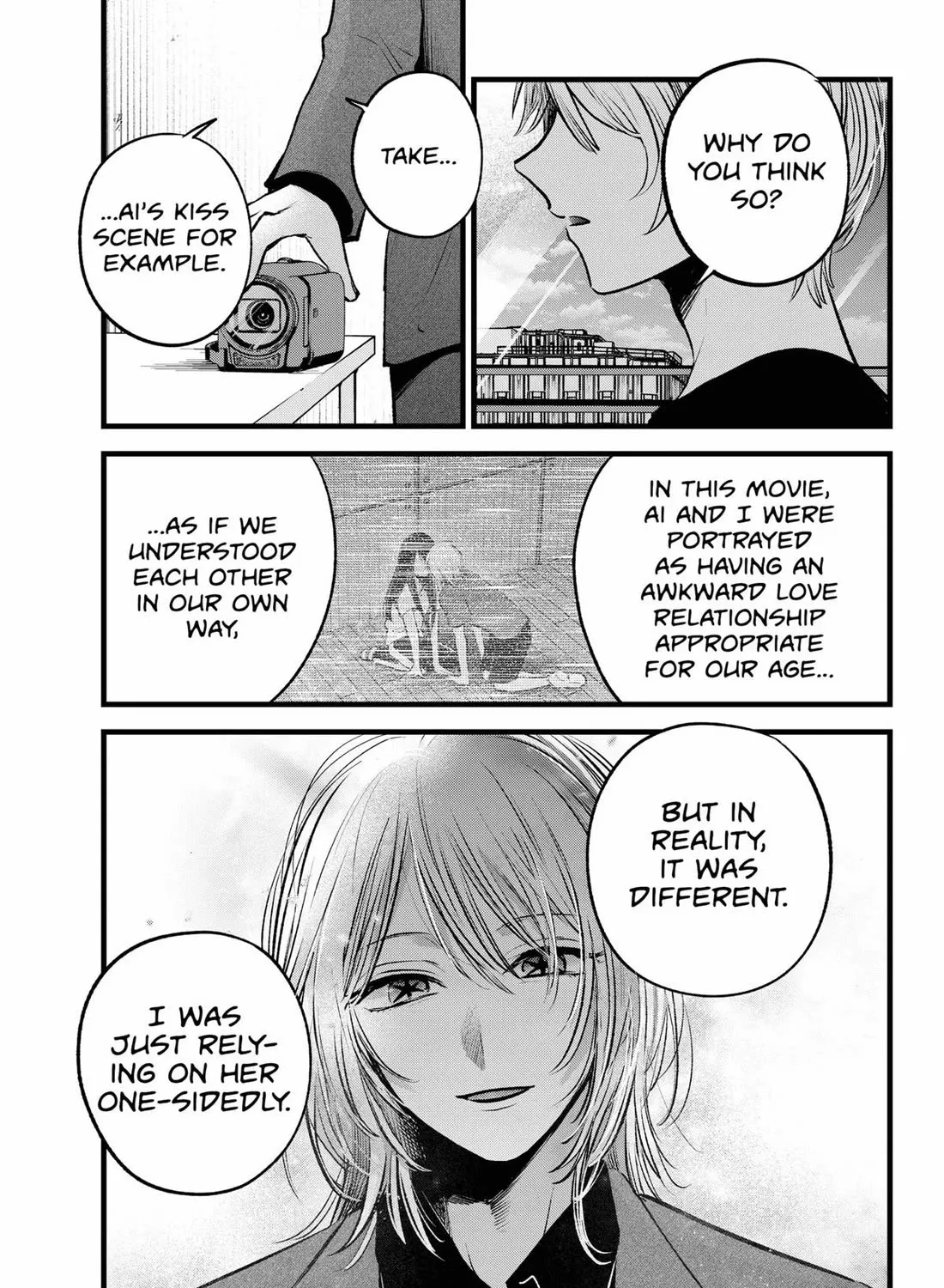 Oshi No Ko Chapter 153 page 9 - MangaKakalot