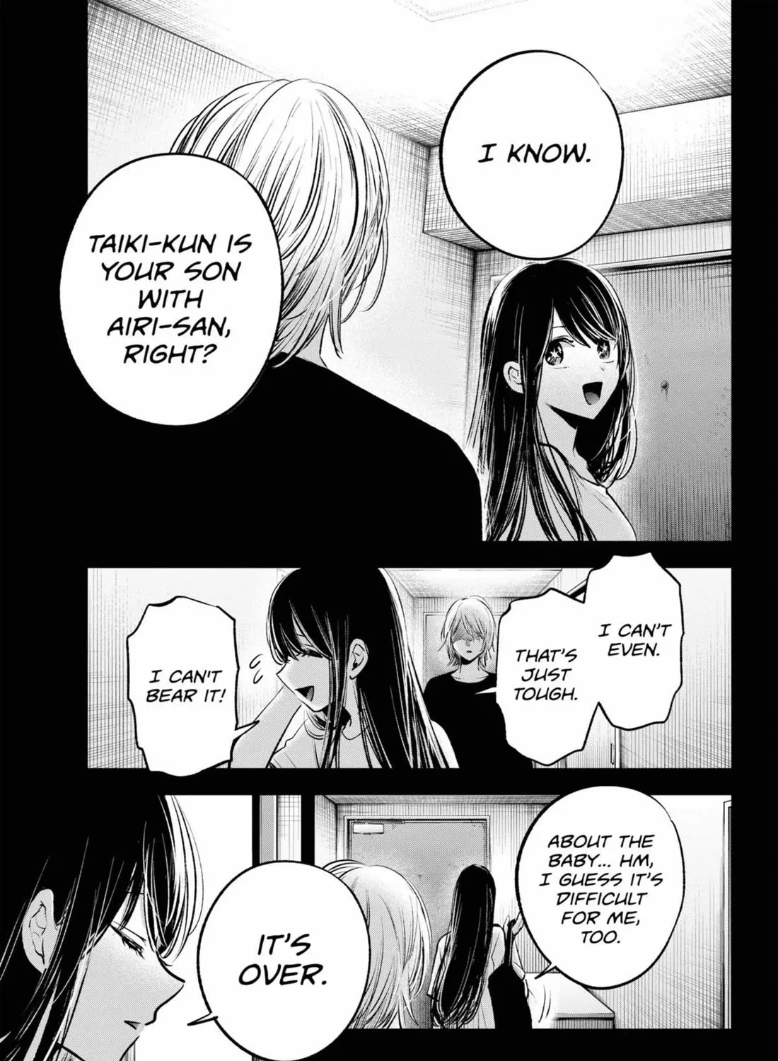 Oshi No Ko Chapter 154 page 5 - MangaKakalot