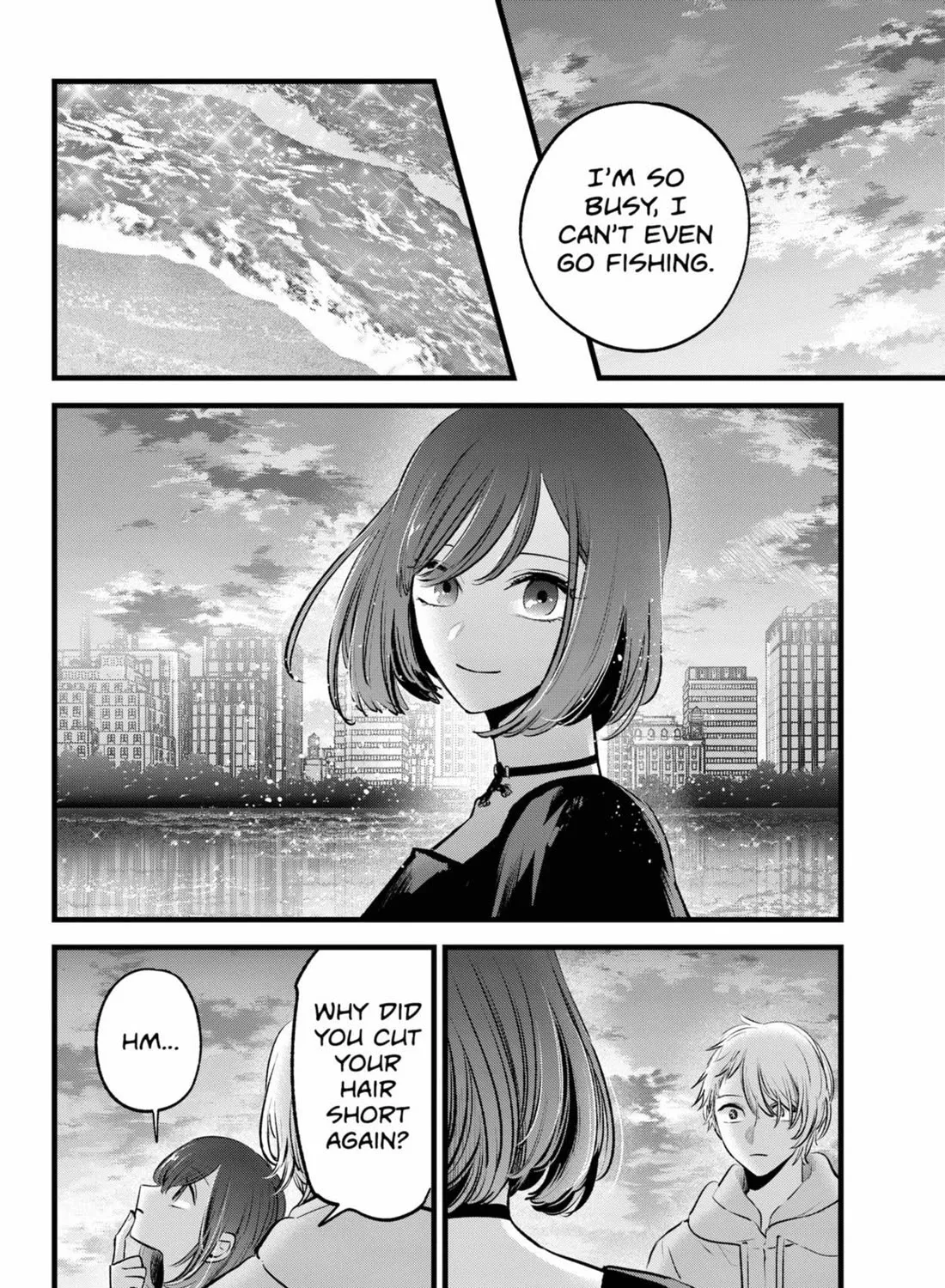 Oshi No Ko Chapter 155 page 29 - MangaKakalot