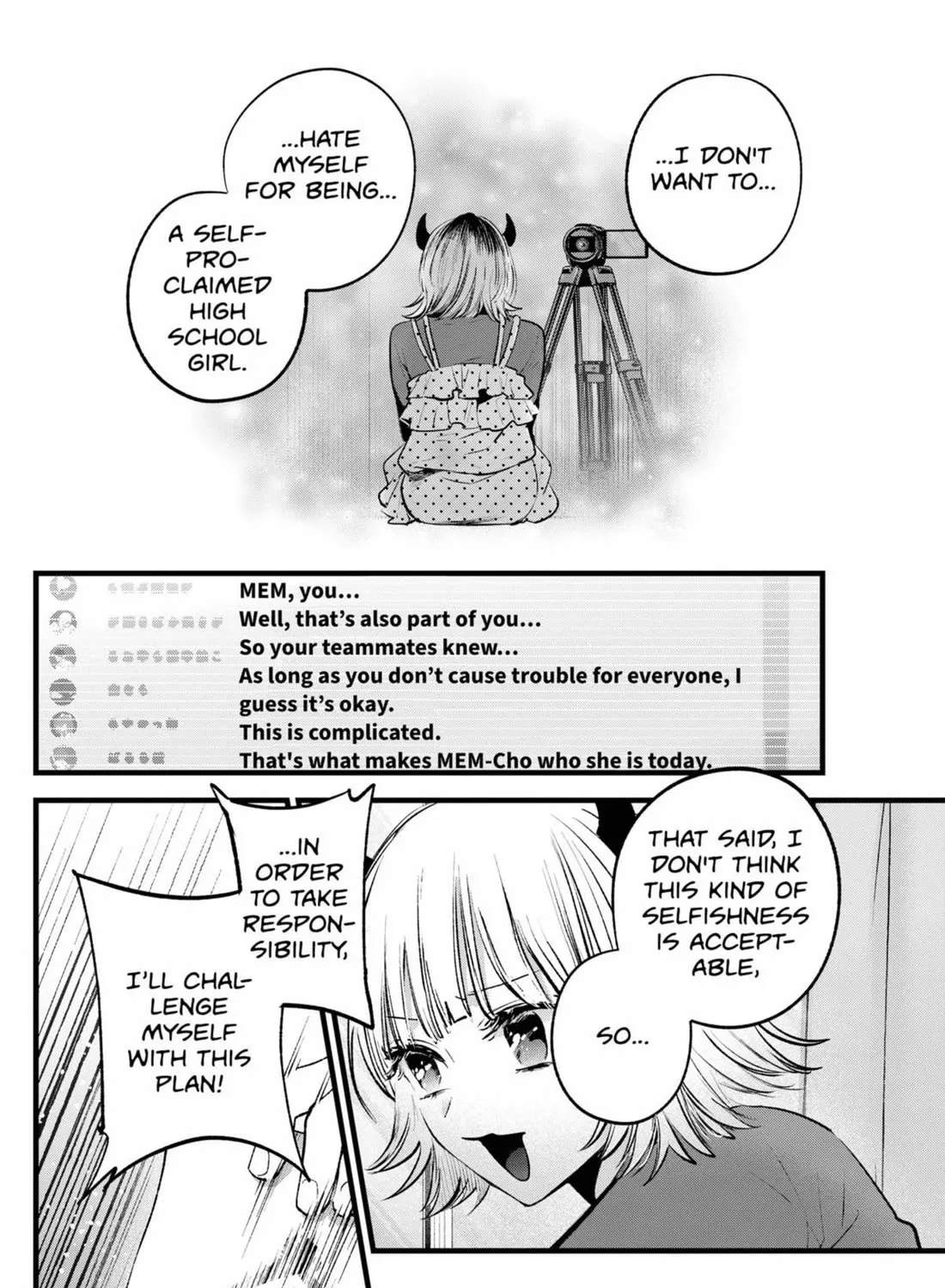 Oshi No Ko Chapter 156 page 27 - MangaKakalot