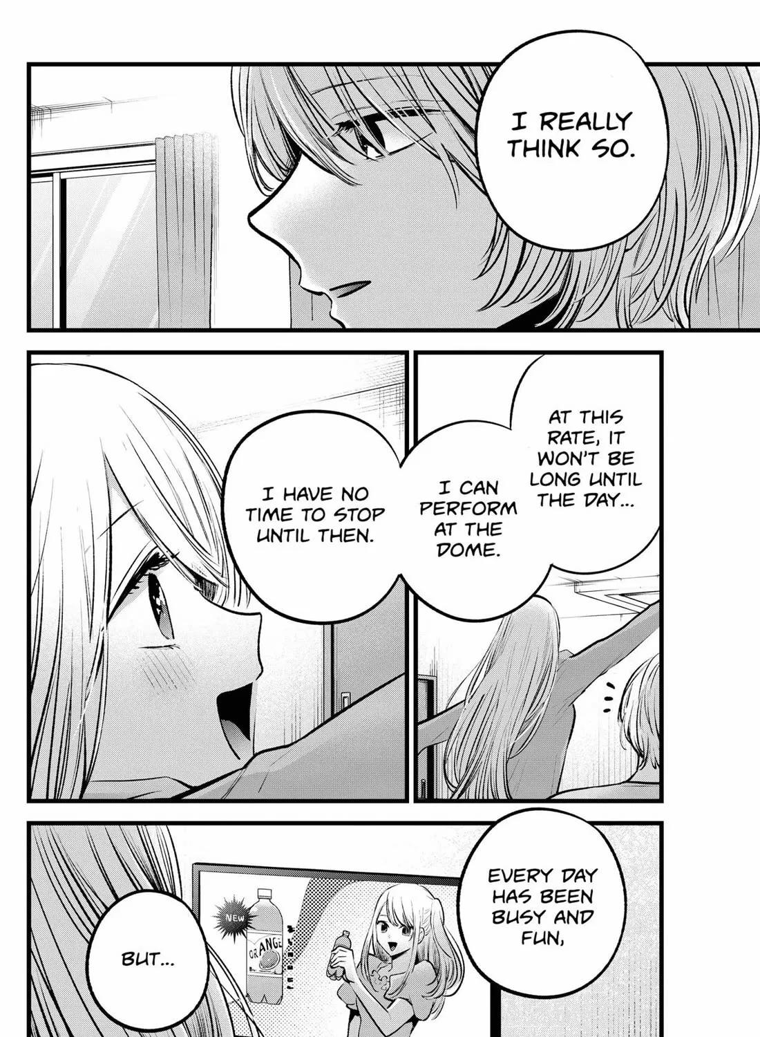 Oshi No Ko Chapter 157 page 23 - MangaKakalot