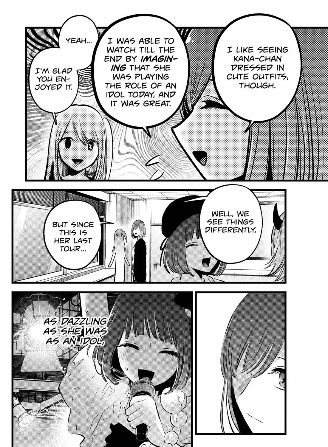 Oshi No Ko Chapter 158 page 11 - MangaKakalot