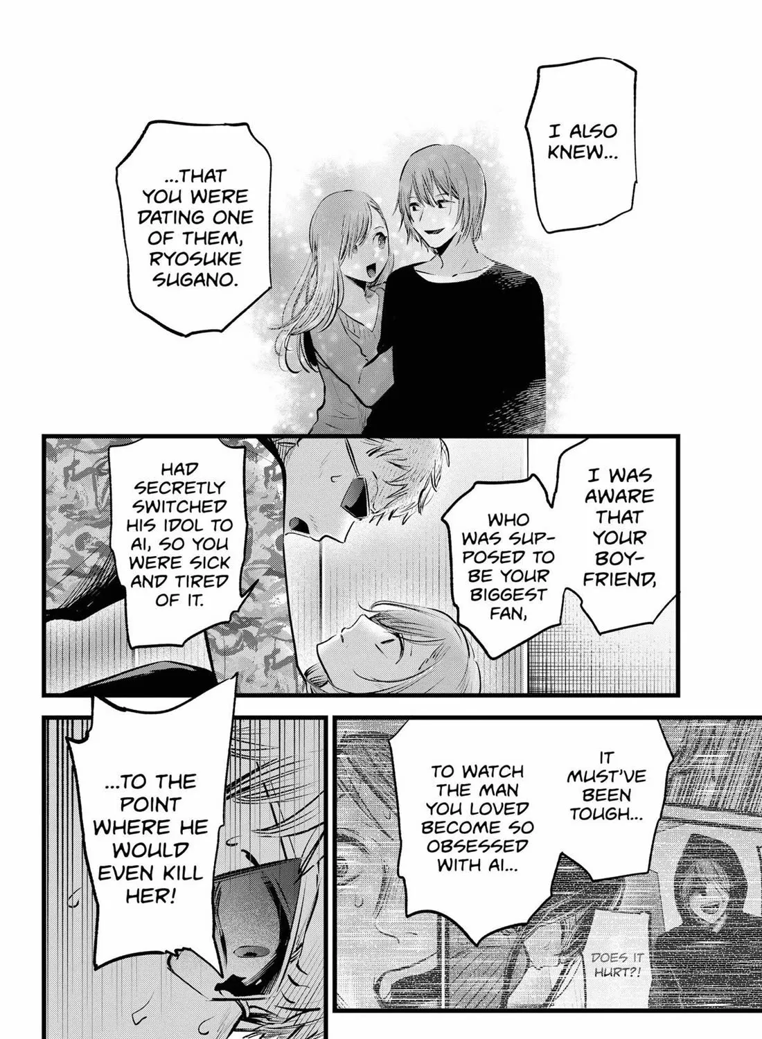 Oshi No Ko Chapter 159 page 11 - MangaKakalot