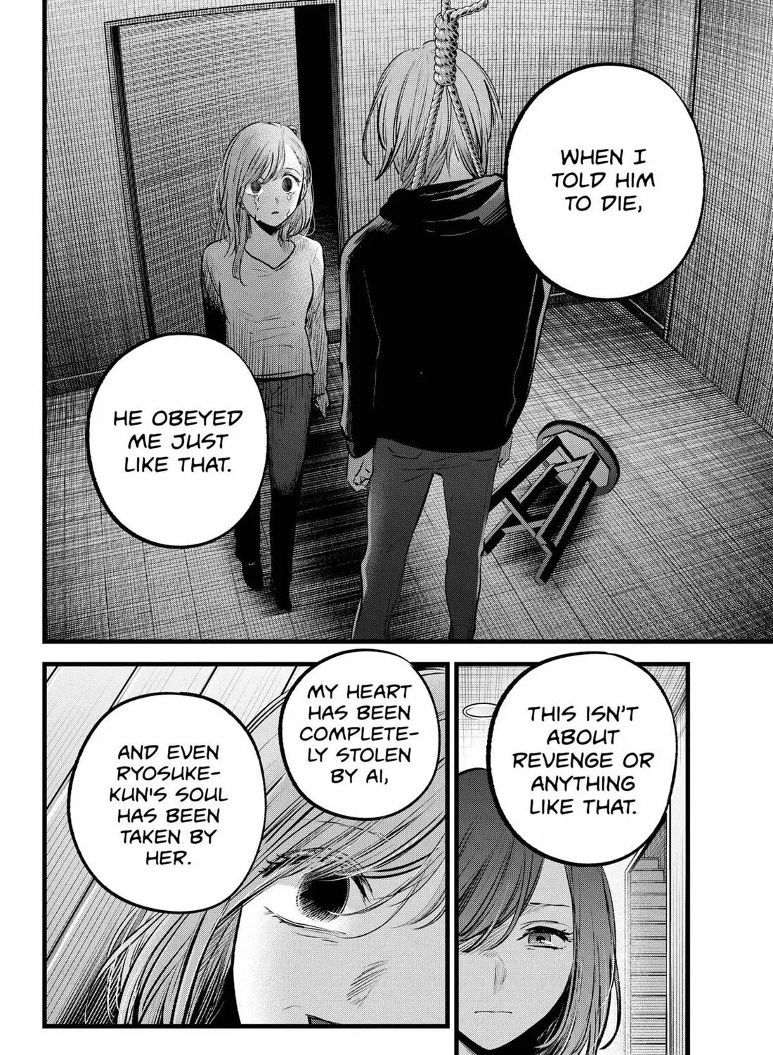 Oshi No Ko Chapter 159 page 15 - MangaKakalot