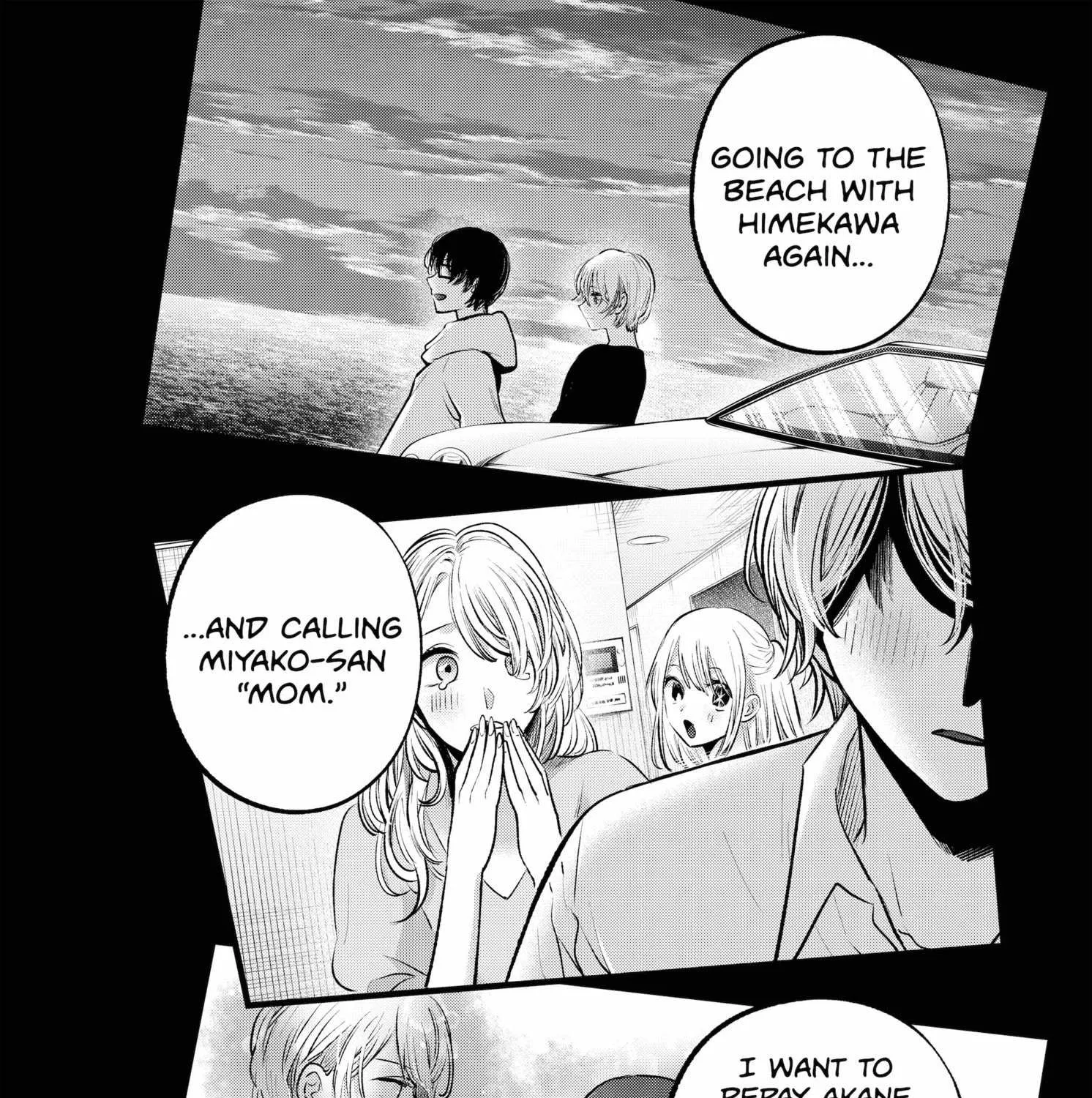 Oshi No Ko Chapter 161 page 22 - MangaKakalot